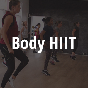 Body HIIT Classes