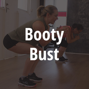 Booty Bust Classes