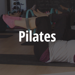 Pilates Classes